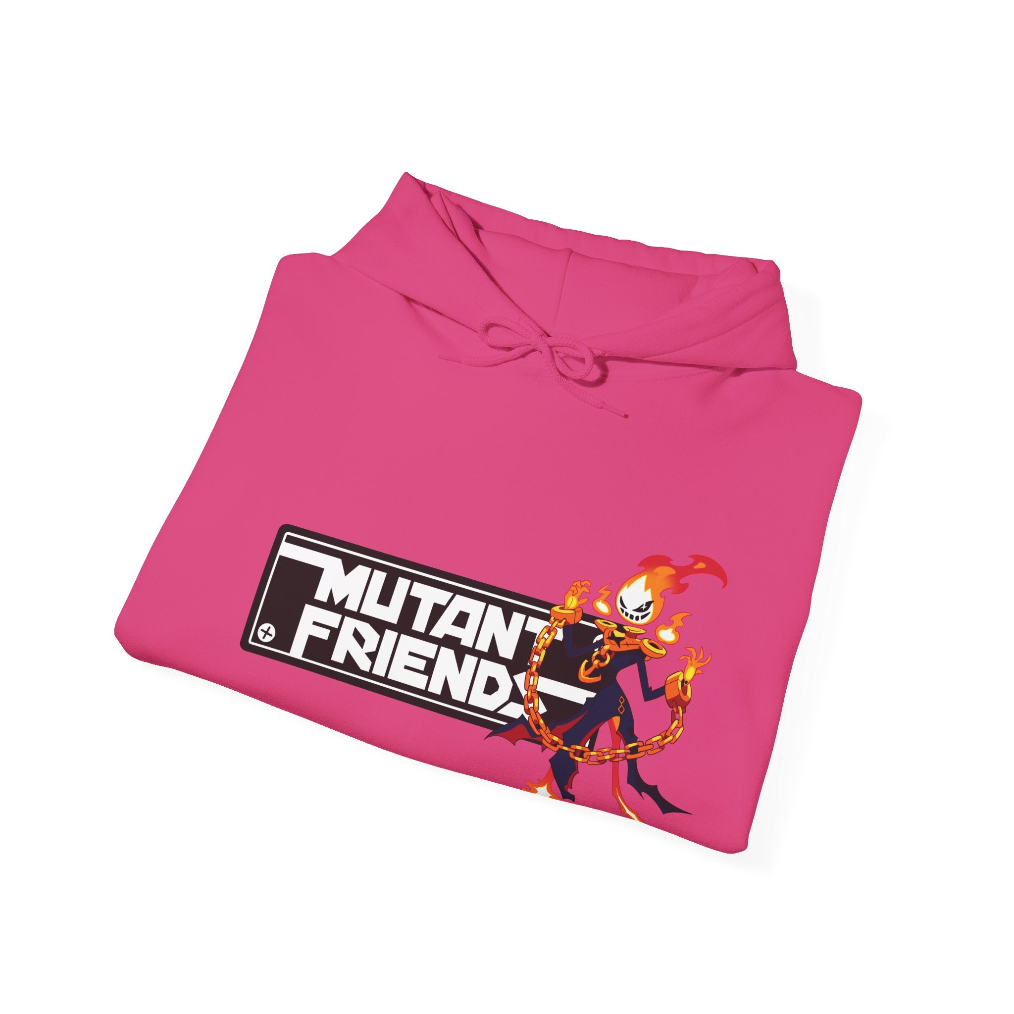 Nelnal Mutant Friends Hoodie